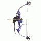 Precision Shooting Equipment Discovery AMS Bowfishing Kit /Right Handed, Blue, 1715BZRDK3040