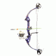 Precision Shooting Equipment Discovery Muzzy Bowfishing Kit / Right Handed, Blue, 1714BZRDK3040