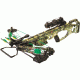 Precision Shooting Equipment Fang 350 XT Crossbow, Camo, 01295CY