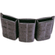 Predator Armor 5.56 Quick Draw Triple Mag Pouch, Black, 10x5, AC-56TMP-BK