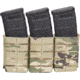 Predator Armor 5.56 Quick Draw Triple Mag Pouch, Multi-cam, 10x5, AC-56TMP-MC