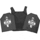 Predator Armor Concealable Carrier Package, Black, 10x12, BDL-3ACCPKG