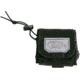 Predator Armor Dump Pouch, Black, 3x3, AC-DP-BK