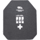 Predator Armor Level III+ Base Coat Body Armor, 10x12, BA-3+ST-BC