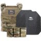Predator Armor Level III Loaded Bundle, Multi-cam, 16x12, BDL-3KWLBDL-MC
