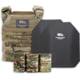 Predator Armor Level III Loaded Bundle, Multi-cam, 16x12, BDL-3KWLBDL-MC