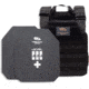 Predator Armor Level III+ Plate Carrier Package, Black, 16x12, BDL-3+KWPCPKG-BK