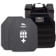 Predator Armor Level III+ Plate Carrier Package, Black, 16x12, BDL-3+KWPCPKG-BK