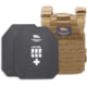 Predator Armor Level III+ Plate Carrier Package, Coyote, 16x12, BDL-3+KWPCPKG-CY
