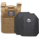 Predator Armor Level III Plate Carrier Package, Coyote, 16x12, BDL-3KWPCPKG-CY