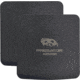 Predator Armor Level III Side Plate, Base Coating, Black, 6 x 6 inches, 762765666173