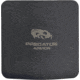 Predator Armor Level III Side Plate, Base Coating, Black, 6 x 6 inches, 762765666173