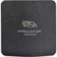 Predator Armor Level III Side Plate, Base Coating, Black, 6 x 6 inches, 762765666173