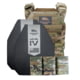 Predator Armor Level IV Ceramic Loaded Bundle, MultiCam, One Size, 762765666722