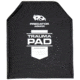 Predator Armor Trauma Pad, 10x12, AC-TP