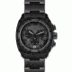 Predator II 44mm Black Steel Case, Grey P Dial