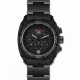 Predator II 44mm Black Titanium Case, Black Dial