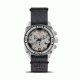 Predator II 44mm Silver Steel Case, Tan-Grey Dial