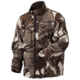 Predator Stealth Fleece Jacket, Brown Deception 2X-Large 500-DC-2X