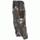 Predator Stealth Fleece Pant, Brown Deception 2X-Large 501-DC-2X