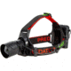 Predator Tactics Lantern Lite Headlamp, White/Green Beam, Black, 97520