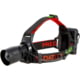 Predator Tactics Lantern Lite Headlamp, White/Green Beam, Black, 97520