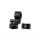 Predator Tactics Windage Elevation Adjustable Rail Mount, Matte Black, Fits 1 &amp; 32mm Tubes 97413