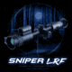 Predator Thermal Optics Sniper LRF 3-24x35mm Imaging Rifle Scope