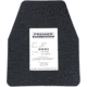 Premier Body Armor Agile PE Plate, Black, FOR-9329-PE