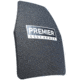 Premier Body Armor Agile PE Plate, Black, FOR-9329-PE