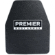 Premier Body Armor Agile PE Plate, Black, FOR-9329-PE