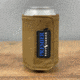 Premier Body Armor Bulletproof Koozie, Level II, Flat Dark Earth, One Size, Koozie-FDE