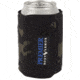 Premier Body Armor Bulletproof Koozie, Level II, MultiCam Black, One Size, Koozie-BlkMc