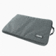 Premier Body Armor Bulletproof Laptop Case, Grey, 11.25x15 inch, LTC-9094