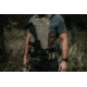 Premier Body Armor Core Mission Plate Carrier, Universal Fit, MultiCam Arid, 10x12 inch, CMPC-MCA-DLR
