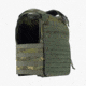 Premier Body Armor Core Mission Plate Carrier, Universal Fit, MultiCam Tropic, 10x12 inch, CMPC-MCT-DLR