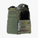 Premier Body Armor Core Mission Plate Carrier, Universal Fit, MultiCam Tropic, 10x12 inch, CMPC-MCT-DLR