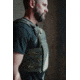 Premier Body Armor Core Mission Plate Carrier, Universal Fit, MultiCam Tropic, 10x12 inch, CMPC-MCT-DLR