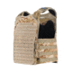 Premier Body Armor Core Plate Carrier w/ Level IIIA Cummerbund Armor, Multicam Arid, 2XL, CPC-MCA-2XL-IIIA