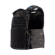 Premier Body Armor Core Plate Carrier w/ Level IIIA Cummerbund Armor, Multicam Black, 2XL, CPC-MCB-2XL-IIIA