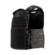 Premier Body Armor Core Plate Carrier w/ Level IIIA Cummerbund Armor, Multicam Black, Small/Medium, CPC-MCB-Sm/Md-IIIA