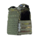 Premier Body Armor Core Plate Carrier w/ Level IIIA Cummerbund Armor, Multicam Tropic, Large/Extra Large, CPC-MCT-L/XL-IIIA