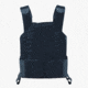 Premier Body Armor Discreet Plate Carrier, Black, One Size, DPC-BLK-UNIVERSAL