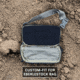 Premier Body Armor Eberlestock Bando Bag Level IIIA 500 Denier Cordura Insert, Black, Extra Large, BPP-9183
