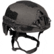 Premier Body Armor Fortis Ballistic Helmet, IIIA, Black, Medium, FOR-9620