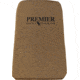 Premier Body Armor Level IIIA Bulletproof Backpack Insert, Vertx - Gamut Overland, Flat Dark Earth, 19.75 x 12.75, BPP-9058
