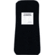 Premier Body Armor Level IIIA Insert, Vertx Long Walk 15 L, Black, 8.75x18in, BPP-9165