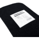 Premier Body Armor Level IIIA Insert, Vertx Long Walk 15 L, Black, 8.75x18in, BPP-9165