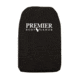 Premier Body Armor Level IIIA Vertx Ballistic Panel 12 x 20 Cordura, Black, Gamut Plus BPP-9042