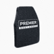Premier Body Armor Nexus Level III ICW Plate, Multicurve, Black, 8x10 inch, NEX-8101ICW